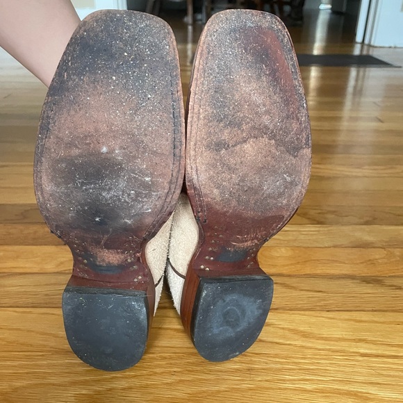 Tony Lama USTRC Limited Edition Boots - Picture 3 of 9